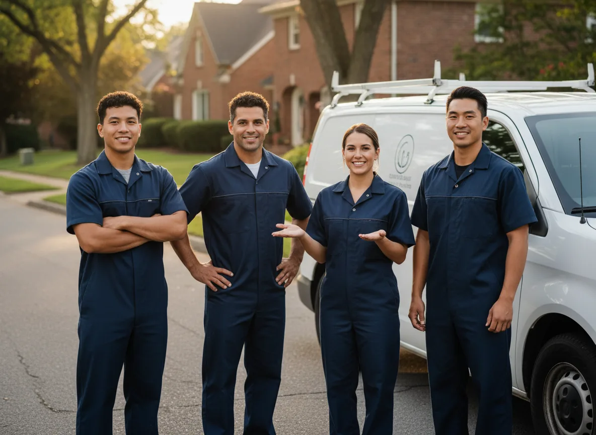 Home Gutter Service company in Poulan, GA